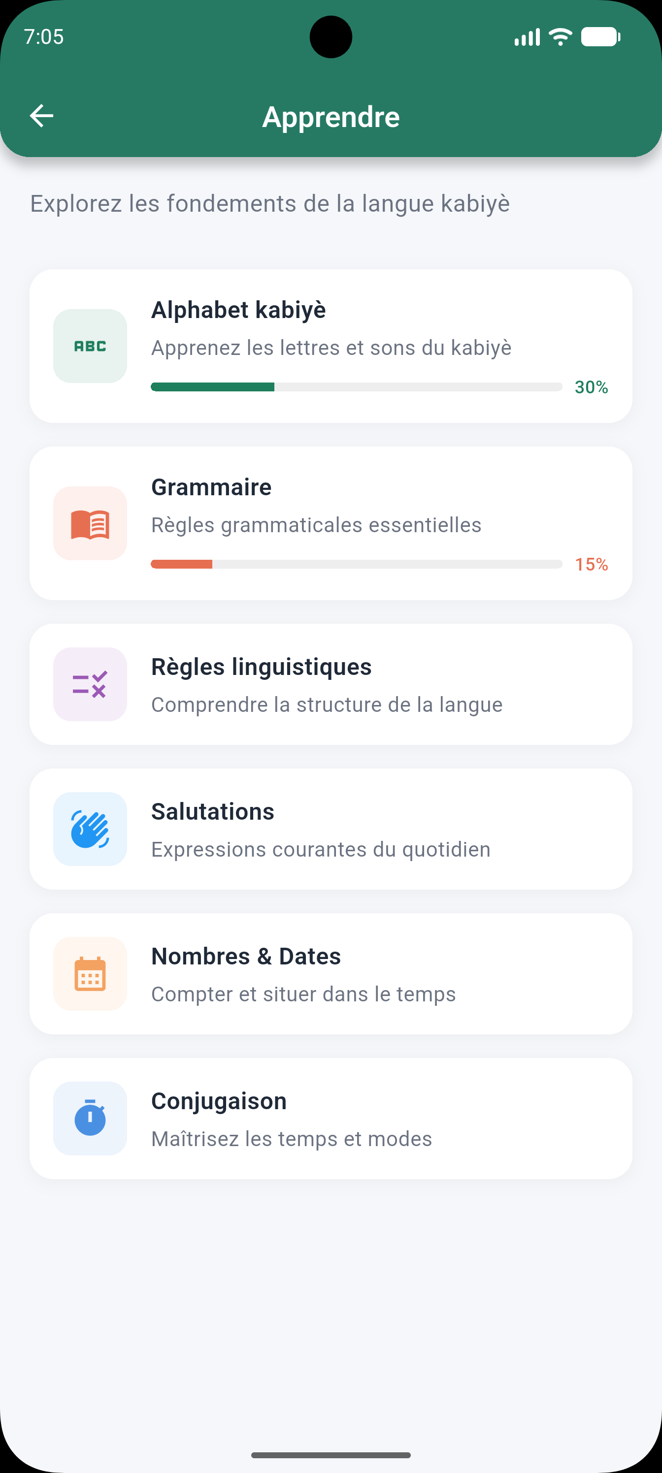 Traduction